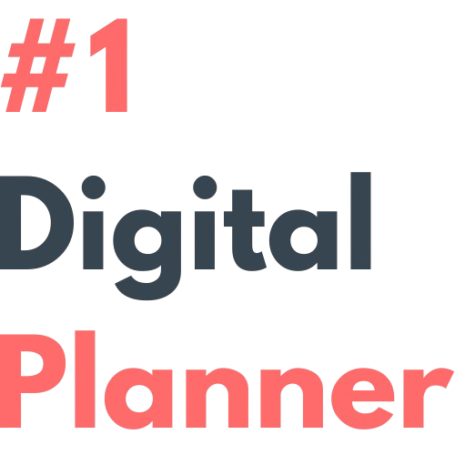 One Digital Planner